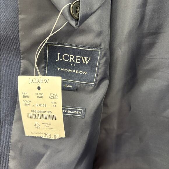 J.Crew Slim-fit Thompson university blazer 44R - Picture 5 of 9